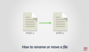 C Program To Rename A File Using Rename() Function - Codeforwin