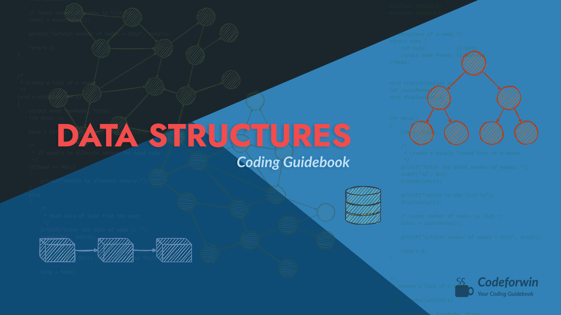 Data Structures - Coding Guidebook